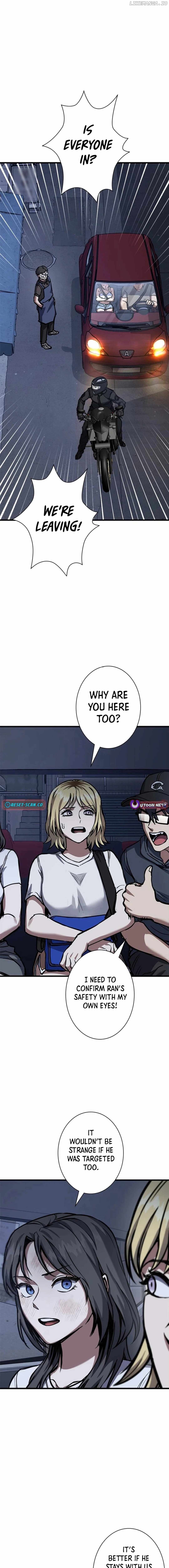 Knuckle Girl: Reloaded Chapter 6 - page 23