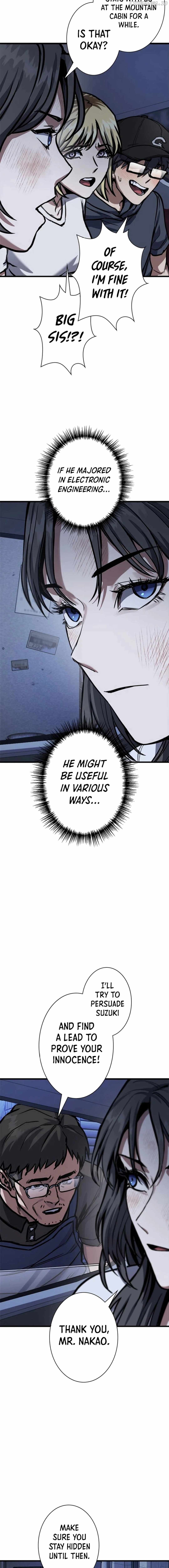 Knuckle Girl: Reloaded Chapter 6 - page 24