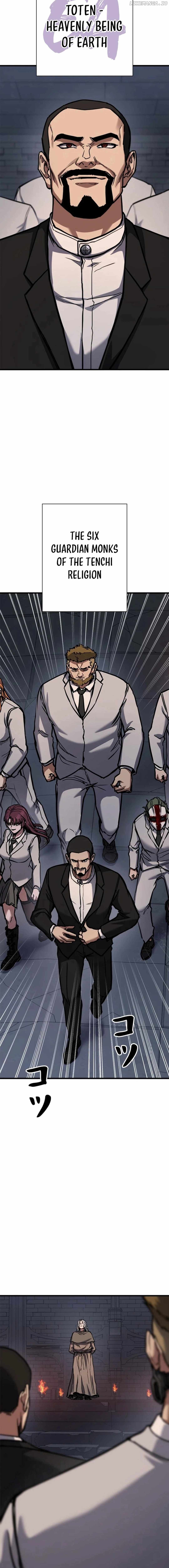 Knuckle Girl: Reloaded Chapter 6 - page 3