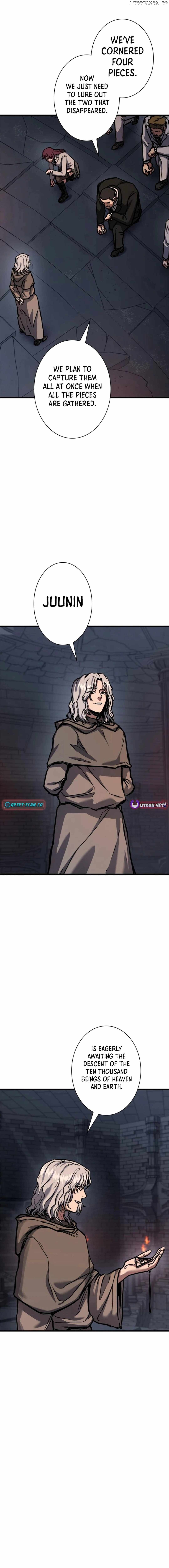 Knuckle Girl: Reloaded Chapter 6 - page 6