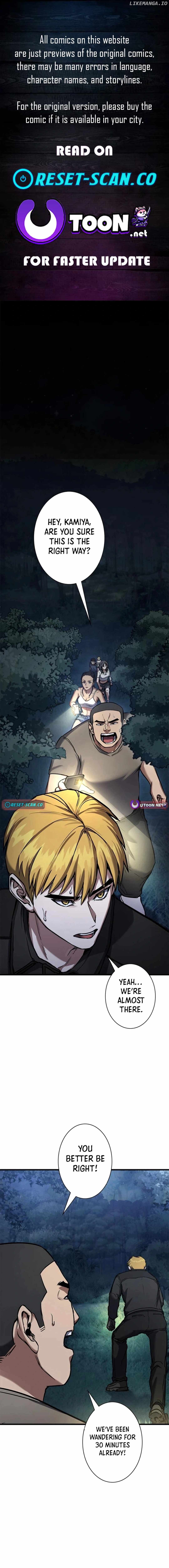 Knuckle Girl: Reloaded Chapter 7 - page 1