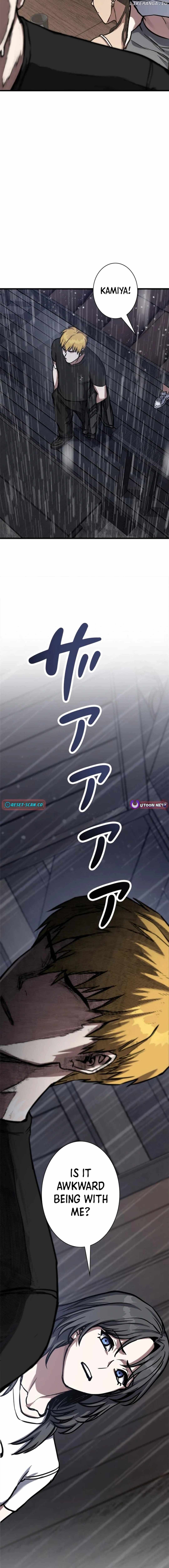 Knuckle Girl: Reloaded Chapter 7 - page 10