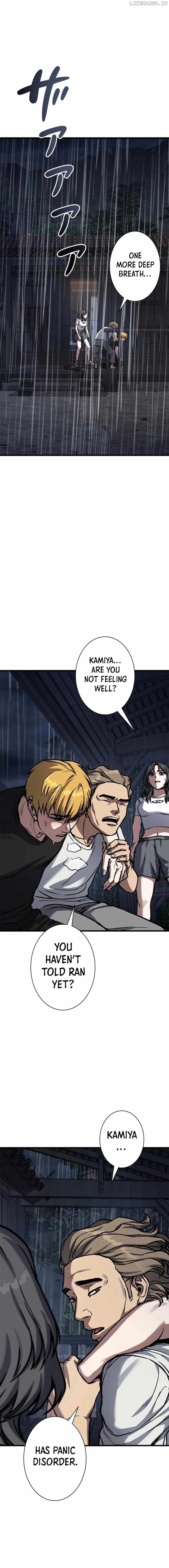 Knuckle Girl: Reloaded Chapter 7 - page 13