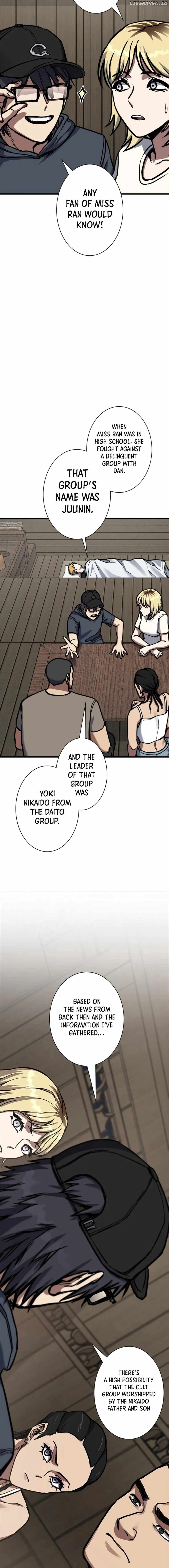 Knuckle Girl: Reloaded Chapter 7 - page 16
