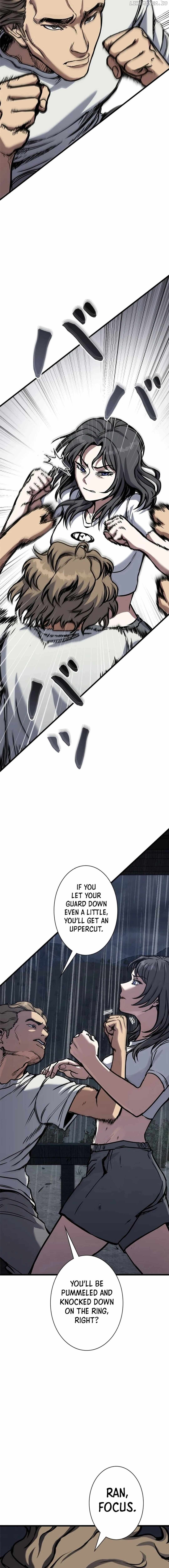 Knuckle Girl: Reloaded Chapter 7 - page 20