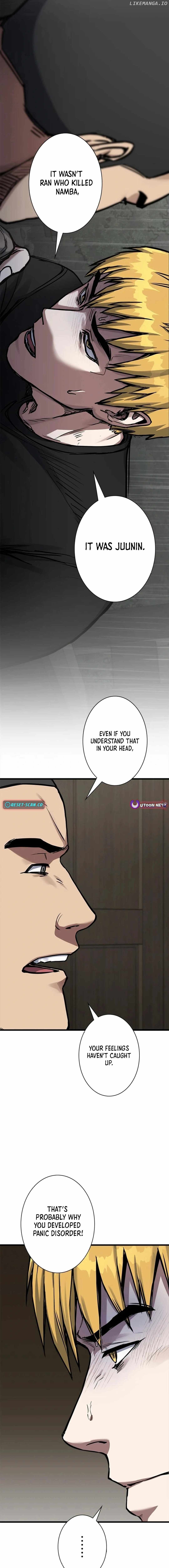 Knuckle Girl: Reloaded Chapter 8 - page 10
