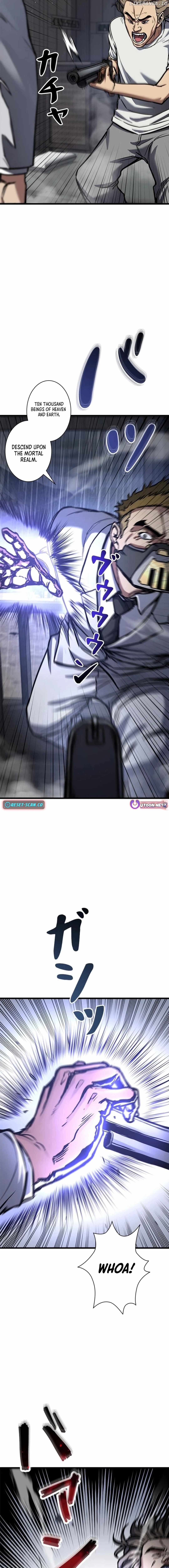 Knuckle Girl: Reloaded Chapter 8 - page 14
