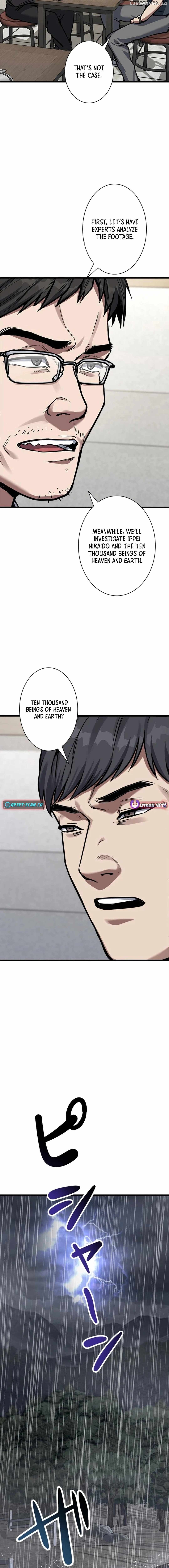 Knuckle Girl: Reloaded Chapter 8 - page 2