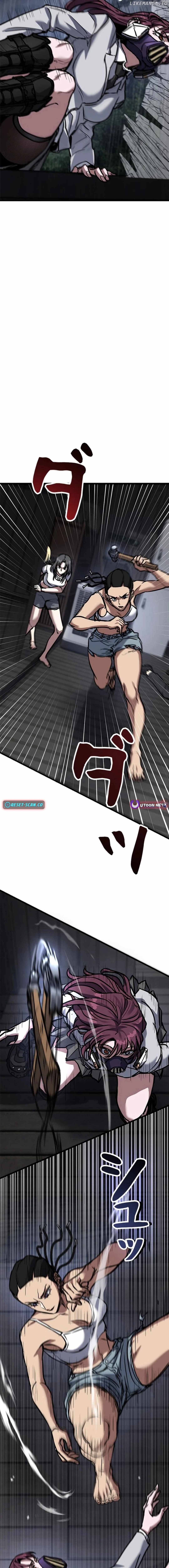 Knuckle Girl: Reloaded Chapter 8 - page 20