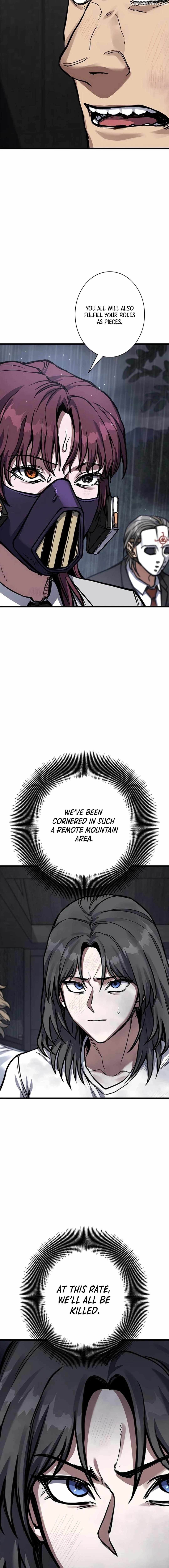 Knuckle Girl: Reloaded Chapter 8 - page 24