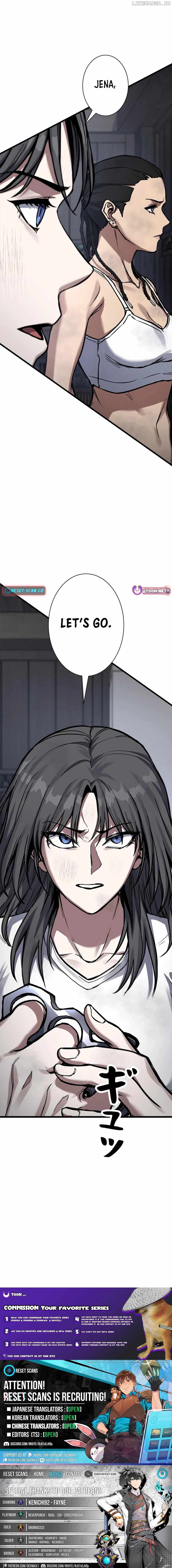 Knuckle Girl: Reloaded Chapter 8 - page 26