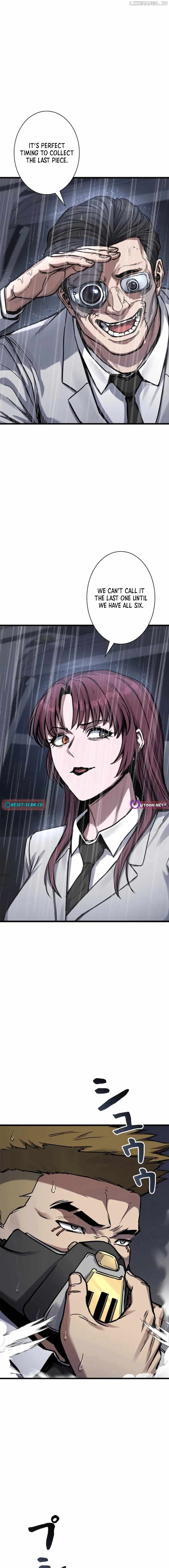 Knuckle Girl: Reloaded Chapter 8 - page 4