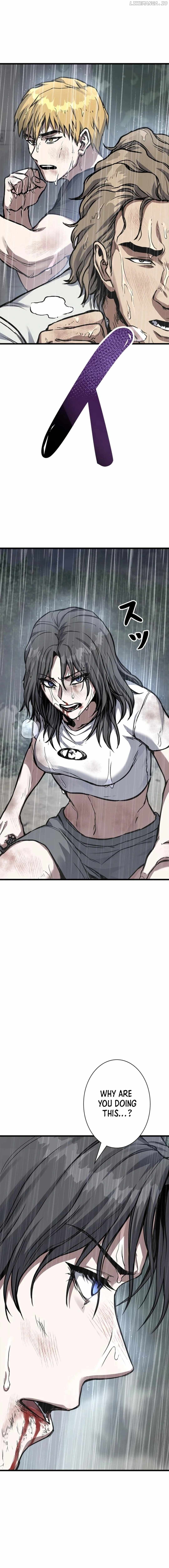 Knuckle Girl: Reloaded Chapter 9 - page 12