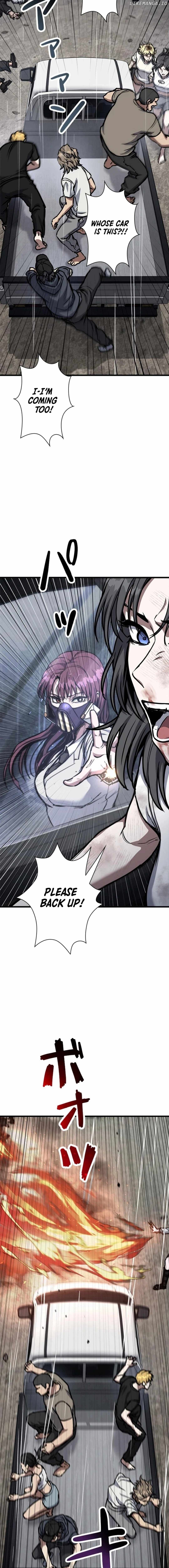 Knuckle Girl: Reloaded Chapter 9 - page 18