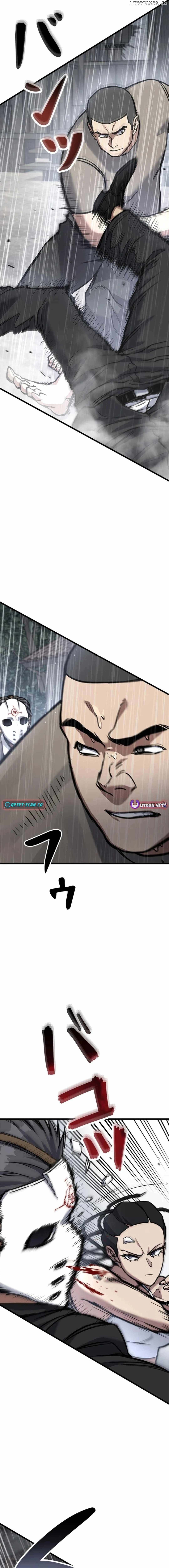 Knuckle Girl: Reloaded Chapter 9 - page 2