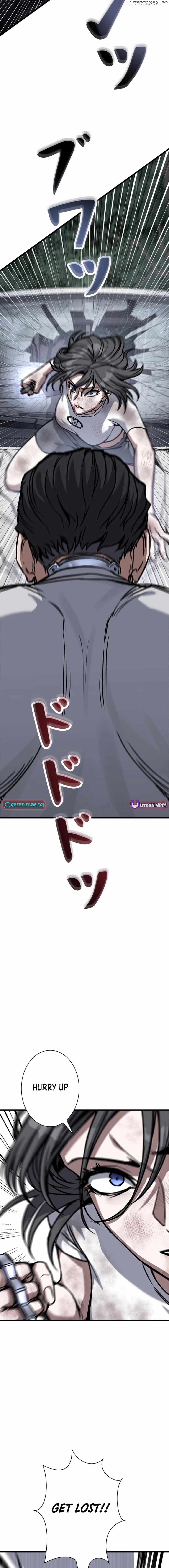 Knuckle Girl: Reloaded Chapter 9 - page 24