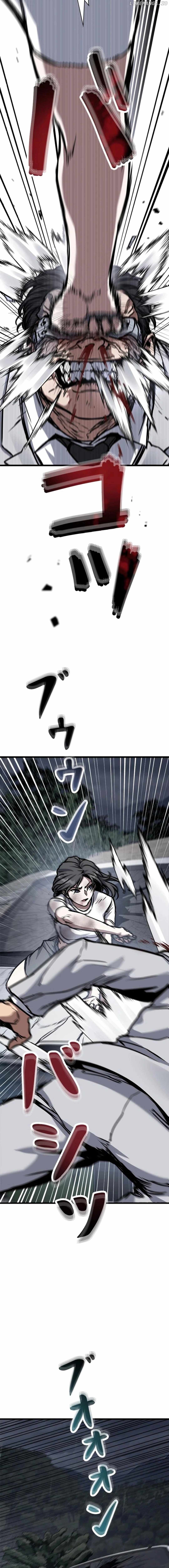 Knuckle Girl: Reloaded Chapter 9 - page 25