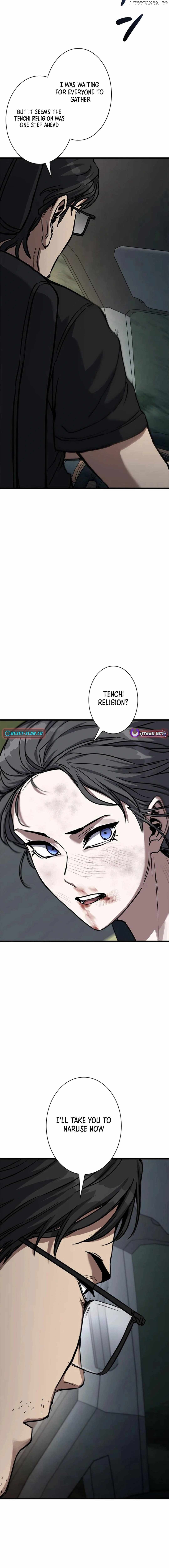 Knuckle Girl: Reloaded Chapter 9 - page 28