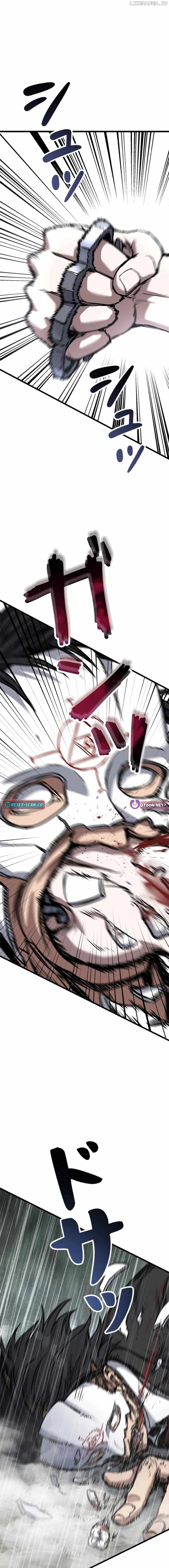 Knuckle Girl: Reloaded Chapter 9 - page 4