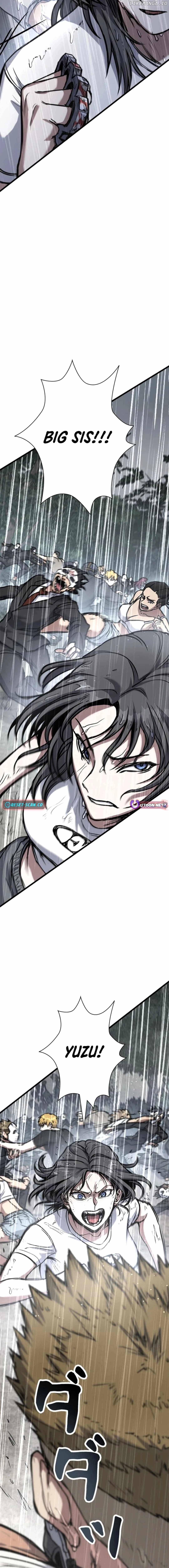 Knuckle Girl: Reloaded Chapter 9 - page 6