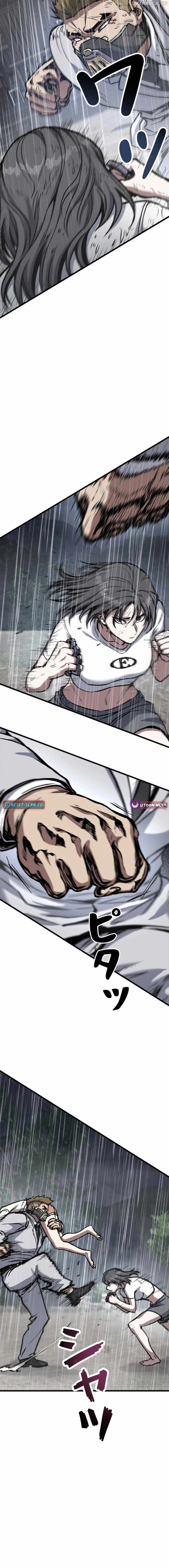 Knuckle Girl: Reloaded Chapter 9 - page 8