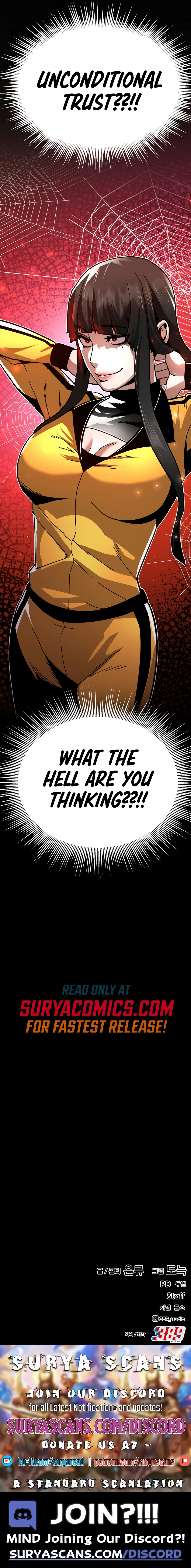 Hand over the Money! Chapter 26 - page 19