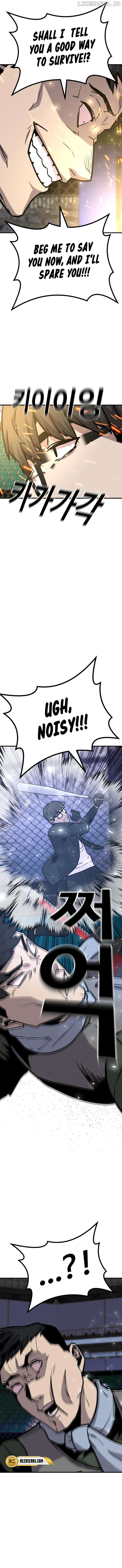 Hand over the Money! Chapter 39 - page 11