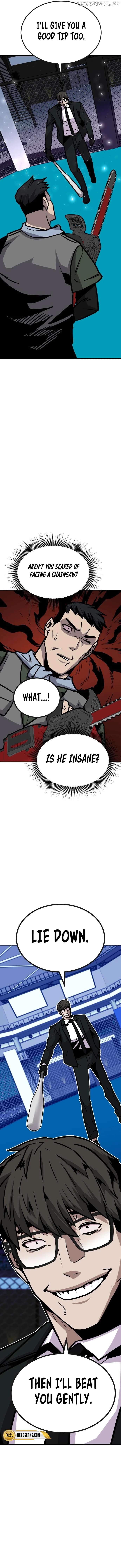 Hand over the Money! Chapter 39 - page 12