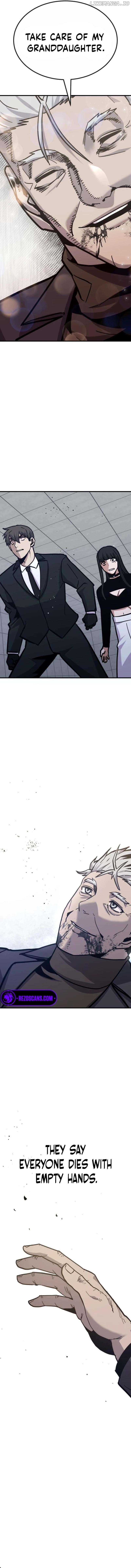 Hand over the Money! Chapter 47 - page 11