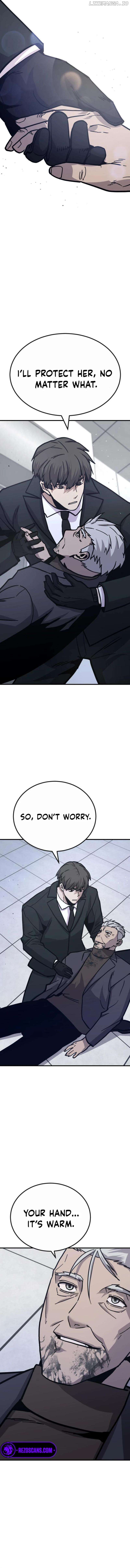 Hand over the Money! Chapter 47 - page 12