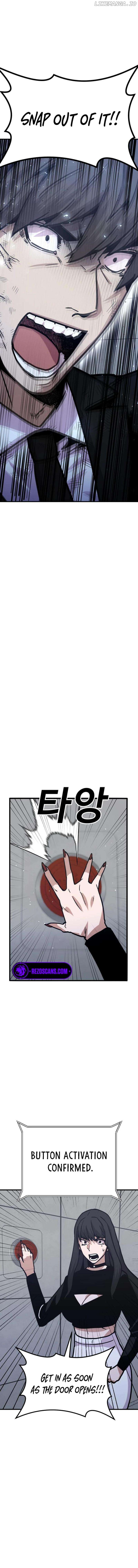 Hand over the Money! Chapter 47 - page 17