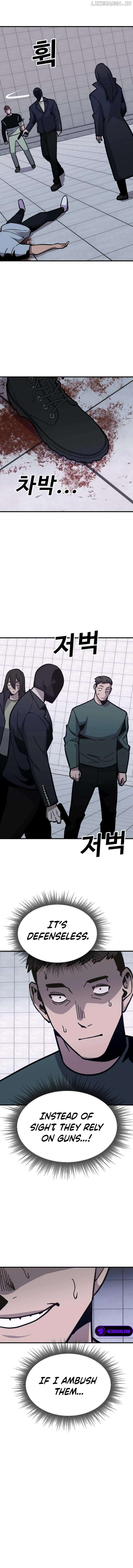 Hand over the Money! Chapter 46 - page 11