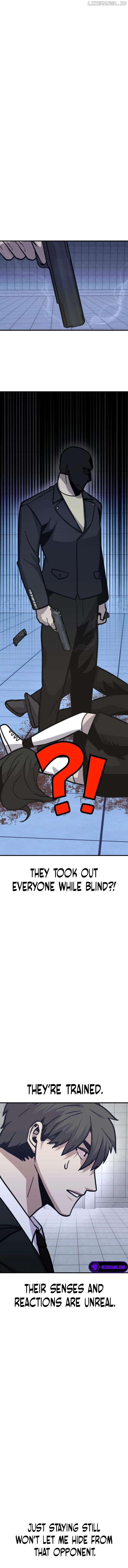 Hand over the Money! Chapter 46 - page 13
