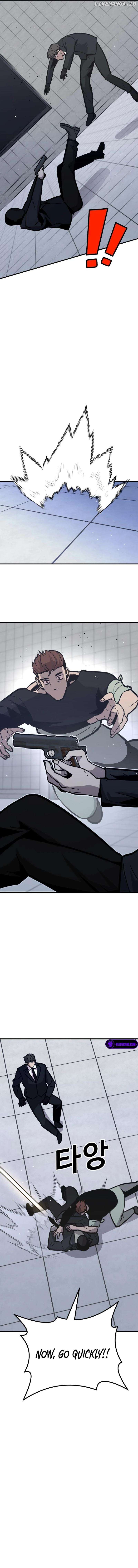 Hand over the Money! Chapter 46 - page 21