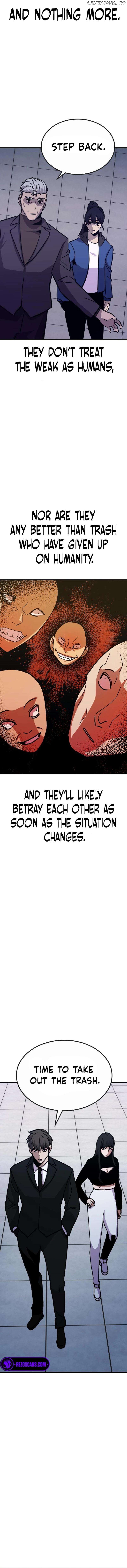 Hand over the Money! Chapter 46 - page 5