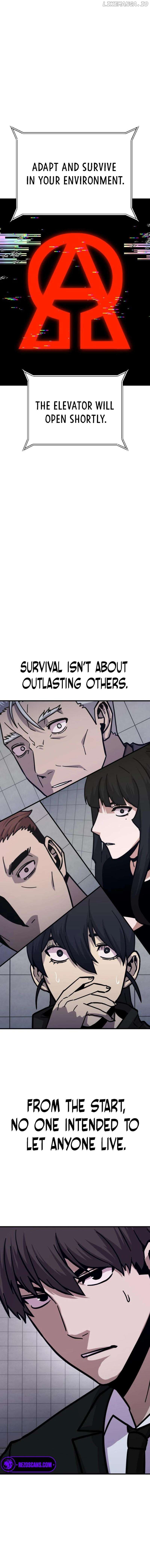 Hand over the Money! Chapter 46 - page 8