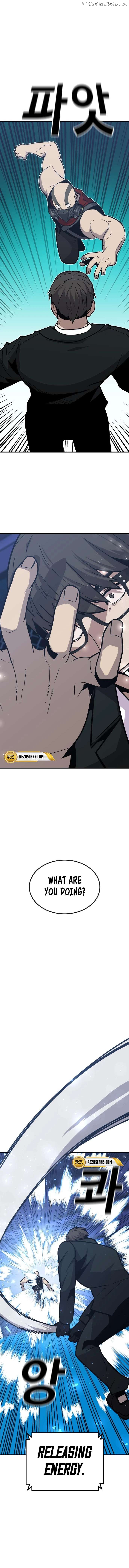 Hand over the Money! Chapter 40 - page 16