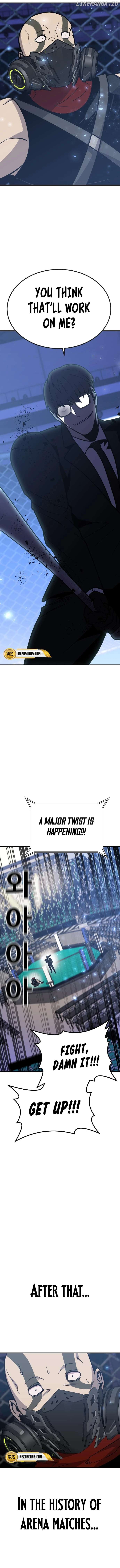 Hand over the Money! Chapter 40 - page 17