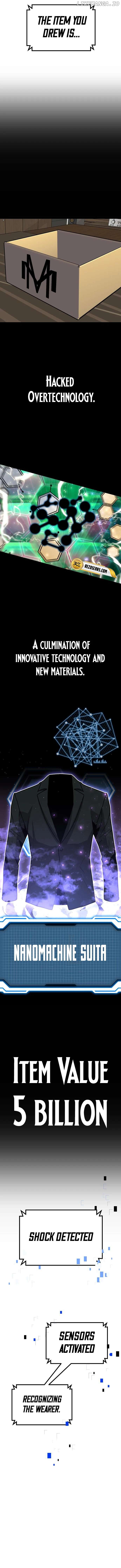 Hand over the Money! Chapter 38 - page 11