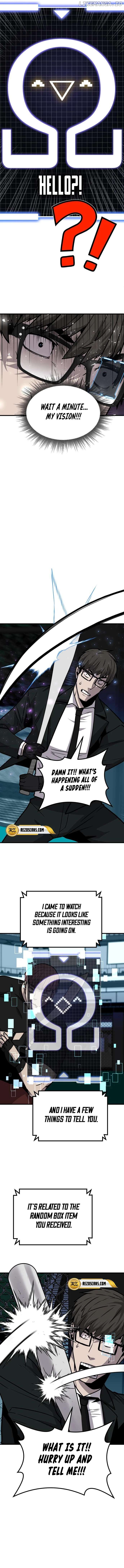 Hand over the Money! Chapter 38 - page 9