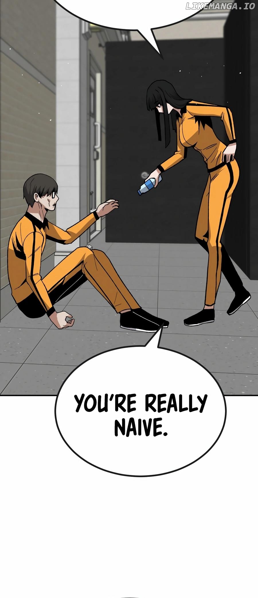 Hand over the Money! Chapter 27 - page 100