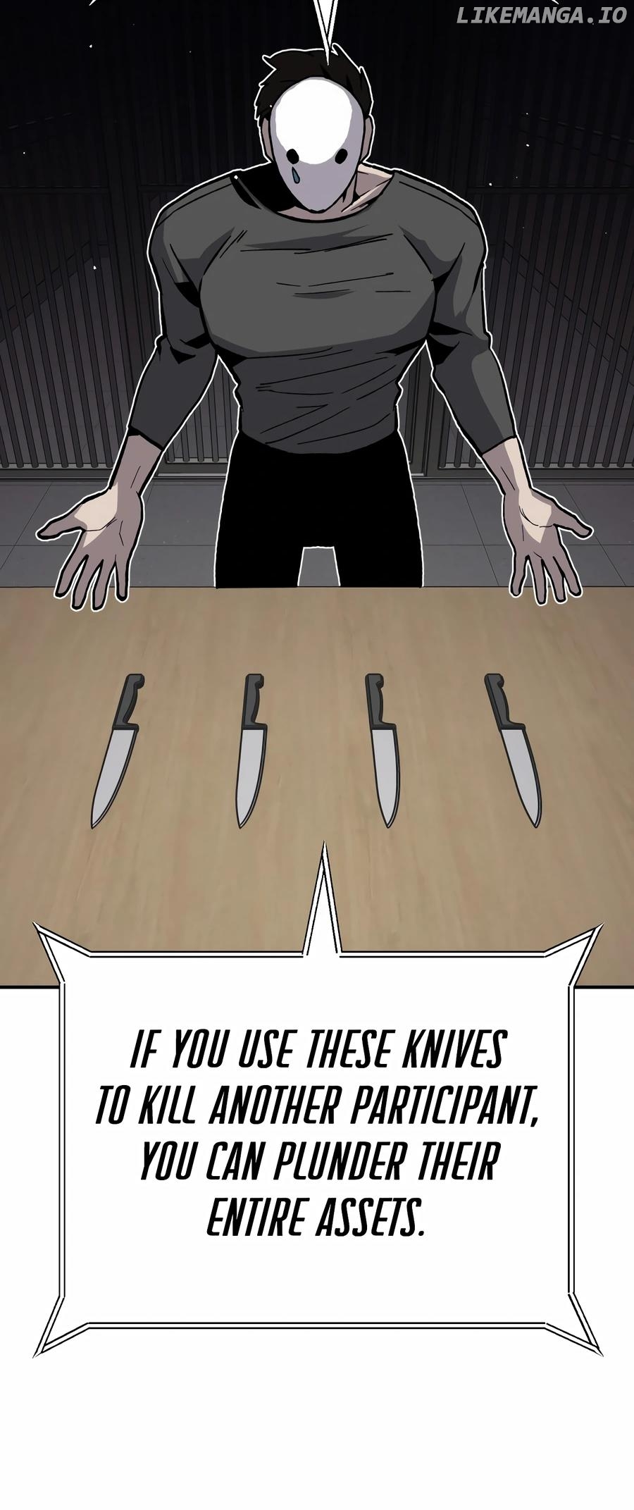 Hand over the Money! Chapter 27 - page 105