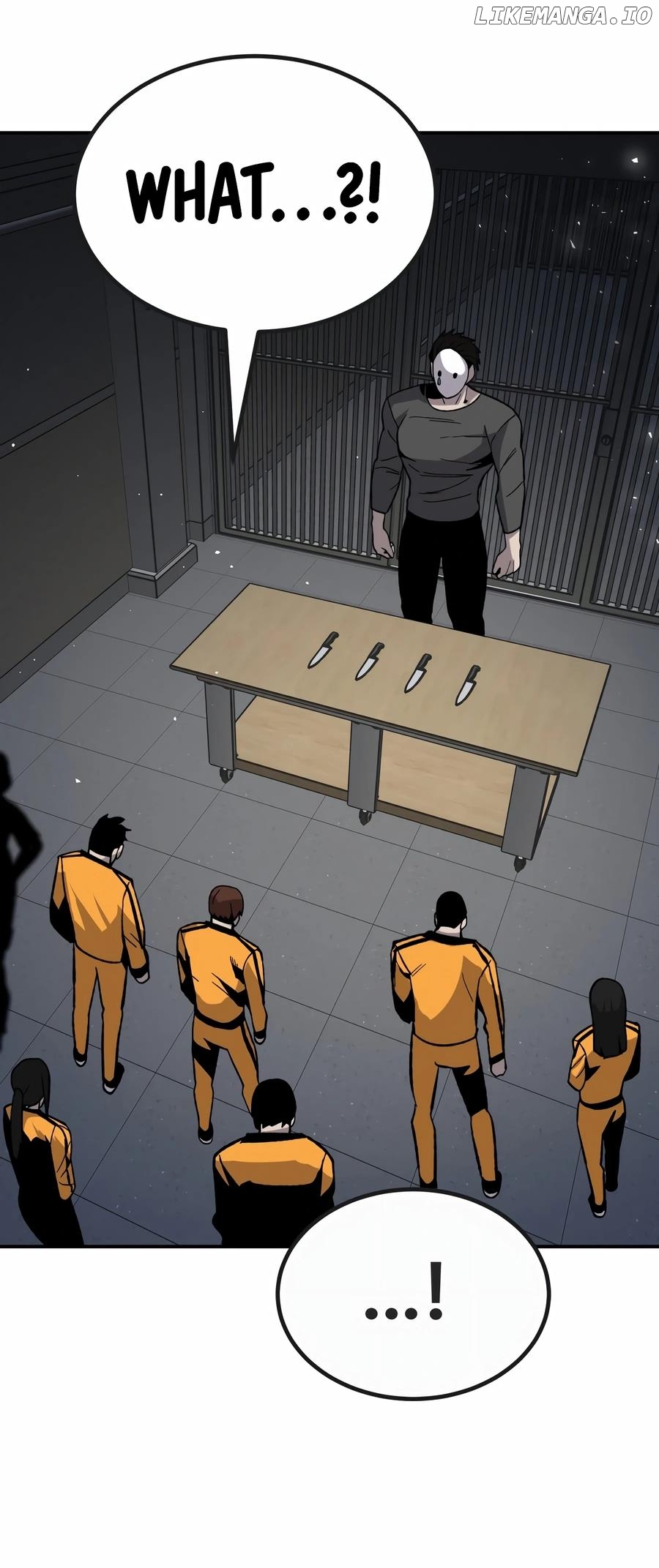 Hand over the Money! Chapter 27 - page 106