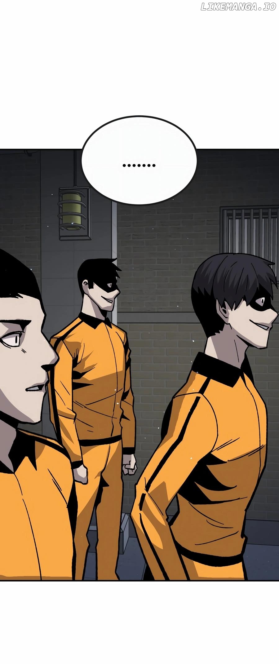 Hand over the Money! Chapter 27 - page 107