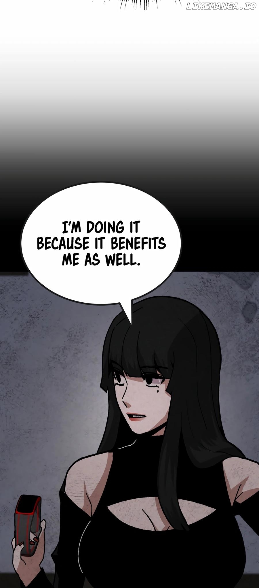 Hand over the Money! Chapter 27 - page 13