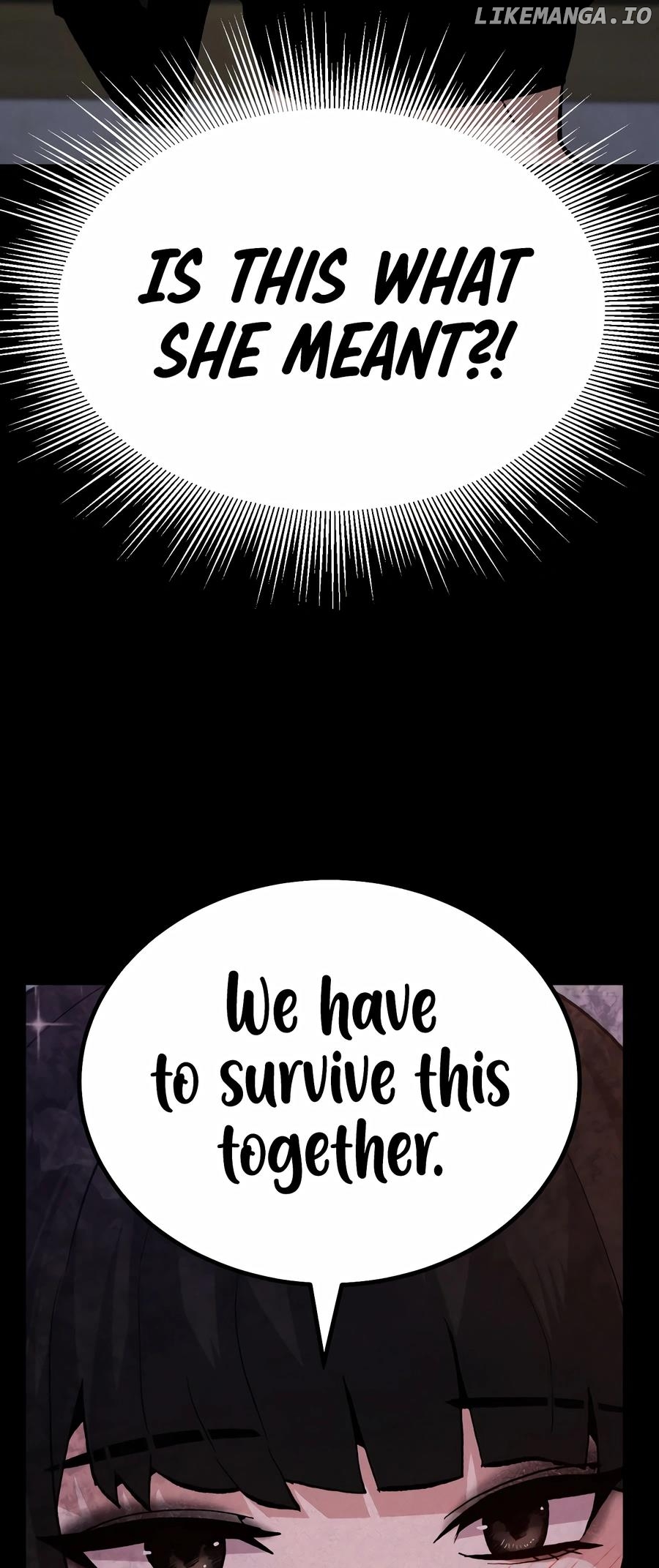 Hand over the Money! Chapter 27 - page 14