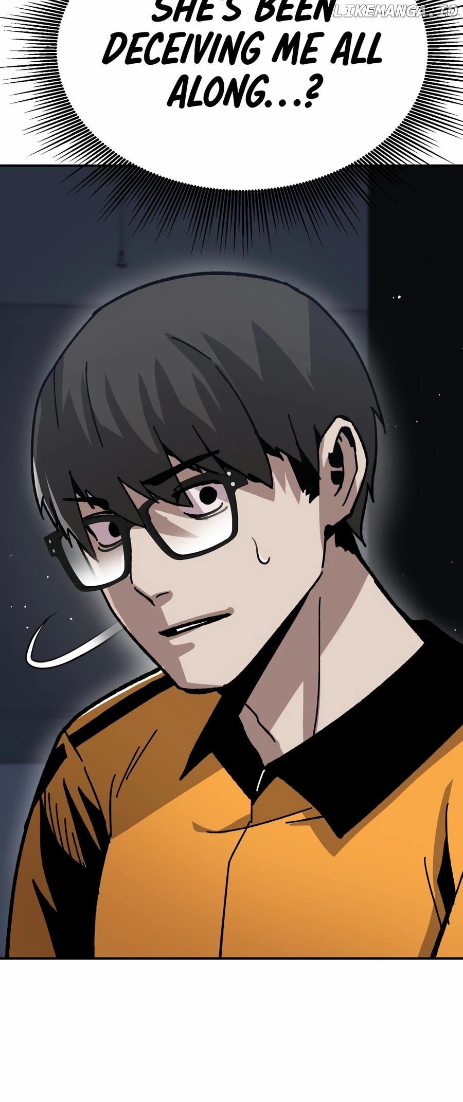Hand over the Money! Chapter 27 - page 18
