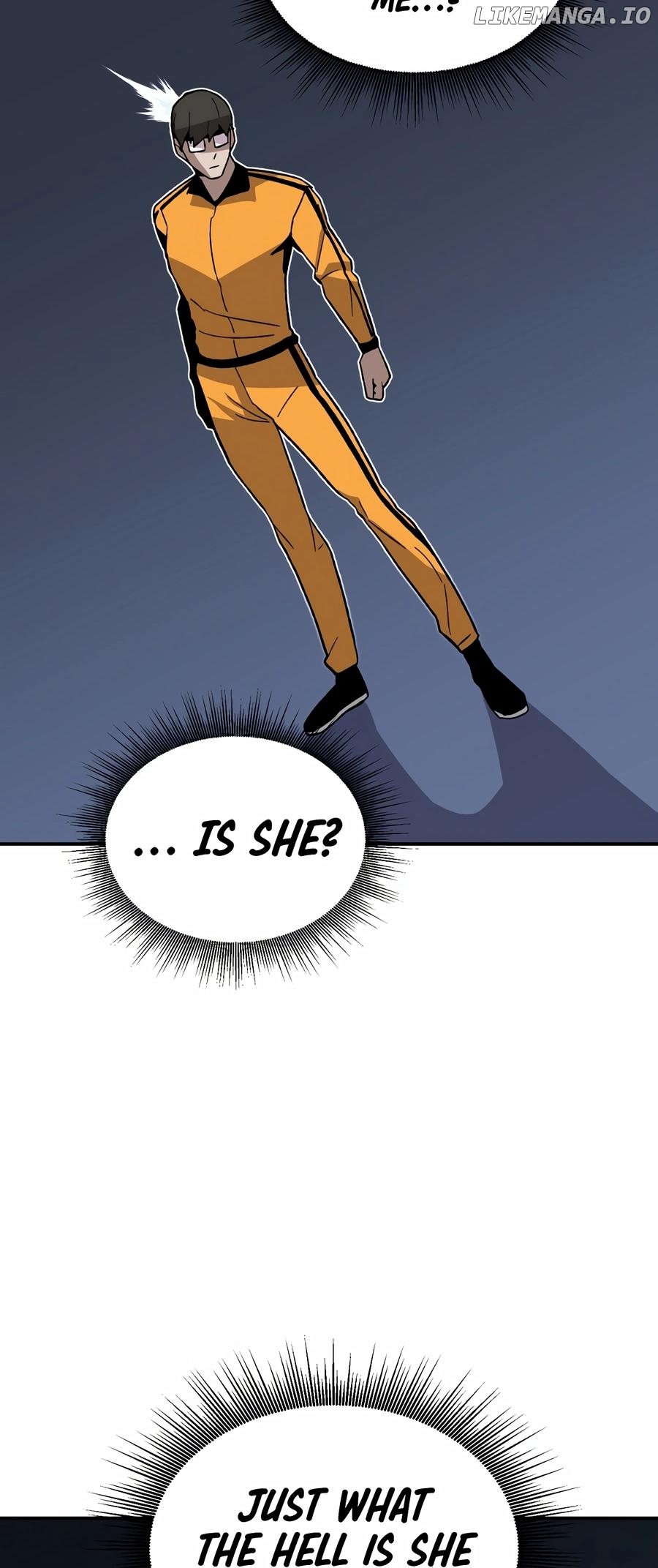 Hand over the Money! Chapter 27 - page 25
