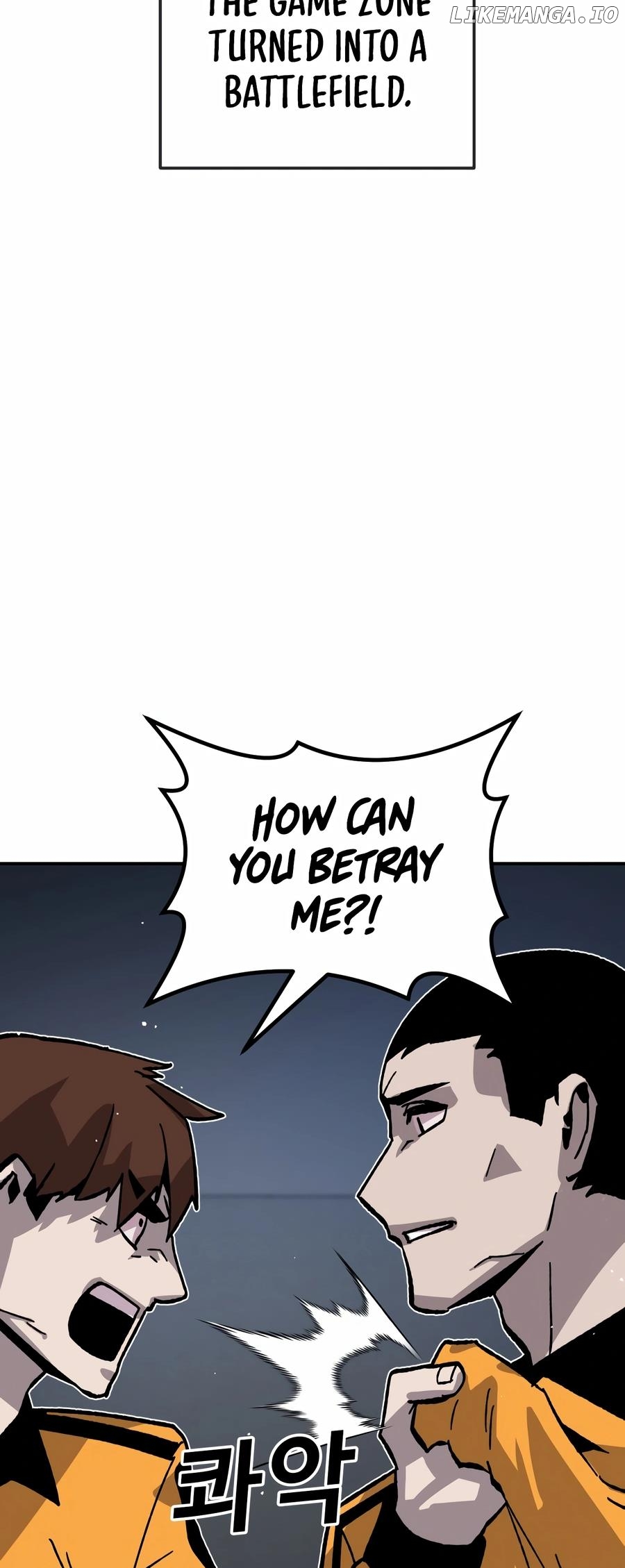 Hand over the Money! Chapter 27 - page 29