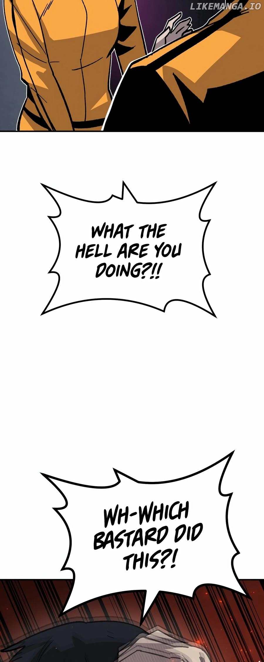 Hand over the Money! Chapter 27 - page 31